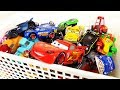 Disney Cars3 Toy for Kids Learn Color Cars3 Collection toy Nursery rhymes ABC Song for Children