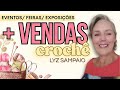 Vender crochê, existem muitas possibilidades, vamos falar sobre isso.