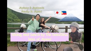 TANUKIKO LAKE | FAMILY IN JAPAN | LUNCH | SUNDAY FAM DAY | Tagalog | Japanese | JAPAN