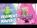 En toute transparence  le kit fte parfaite  est il mauvais  sims 4