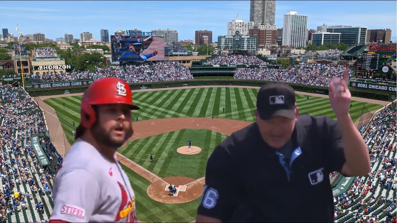 MLB Umpires Strike Again Ron Kulpa Costs St. Louis Cardinals The Game, Winning Streak Ends