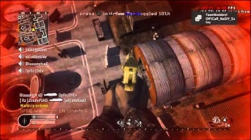 TeamModderz Cod 4 CL ( MoDz-xDill )