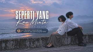Seperti Yang Kau Minta - Chrisye | Cover By Aksar Jaya (Lyrics Video)