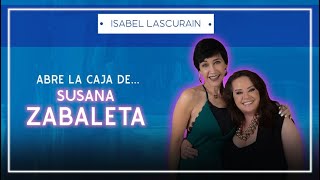 Entrevista con Susana Zabaleta | Sexo, secretos y lágrimas…