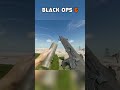 Black Ops 6 VS MW 2019 : Bizon Comparison #warzone #callofduty #comparison #shorts #blackops #mw2019