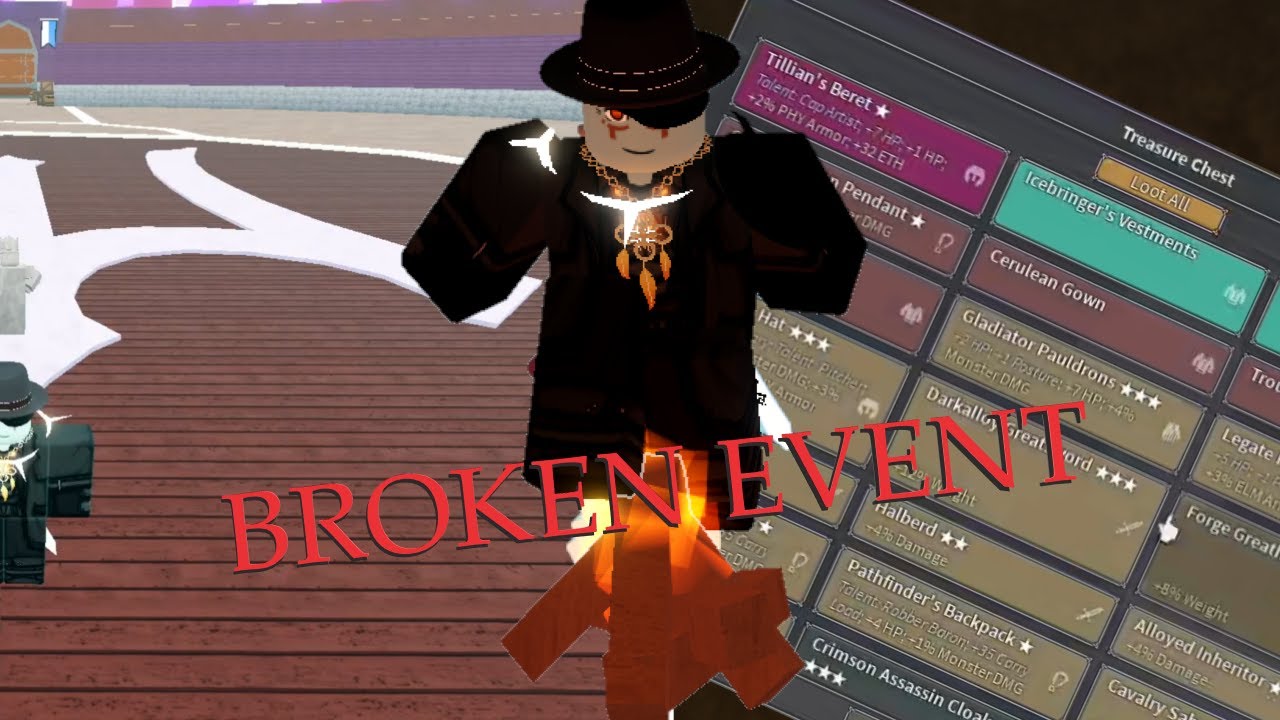 A Complete and Utter Destruction of Carnival of Hearts