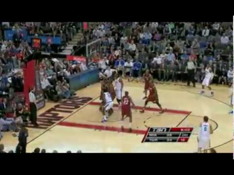 Amir Johnson - Toronto Raptors Mix