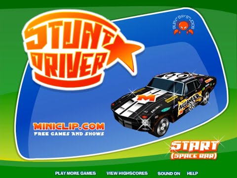 Stunt Driver - Walkthrough Completo