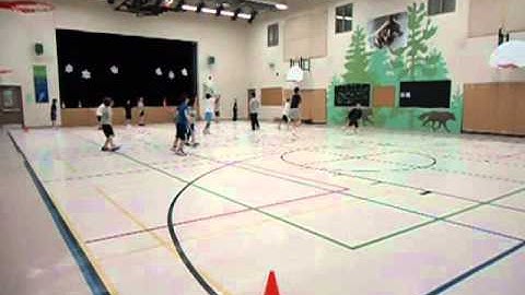 Youth Fitness and Athletic Development - Dynamic Warmup Part I