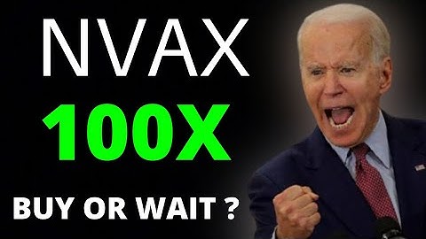⭐️ Novavax Analysis NVAX Price Target And Stock Prediction
