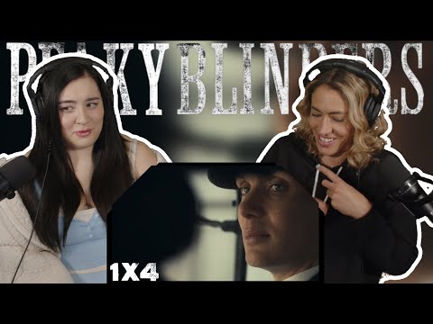 Peaky Blinders 1x04 | First Time Reaction