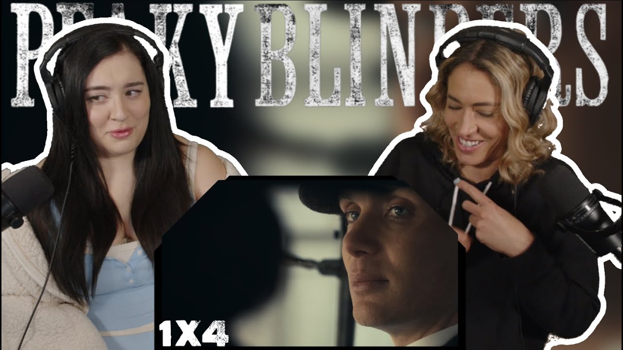 Peaky Blinders 1x04 | First Time Reaction