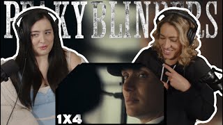 Peaky Blinders 1x04 | First Time Reaction