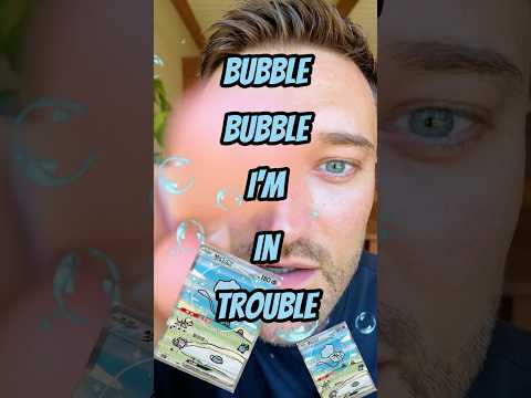 YOU get a FREE box, IF I pull a Bubble Mew! #Pokemon #PokemonTCG #PokemonCards #reels #shorts