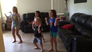 Addie And Friends Roar