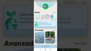 La Mejor Aplicación de cálculo de emisiones de CO2:. TON-CO2 screenshot 1