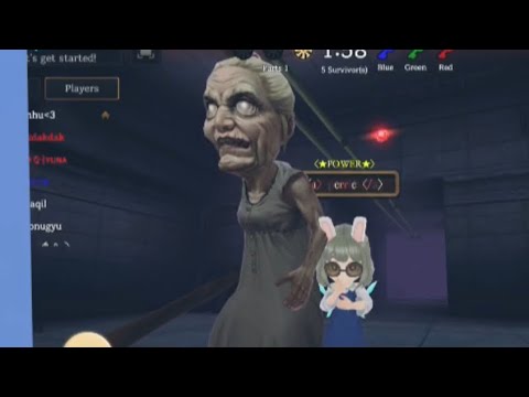 Hi granny ) playing grannys house online funny moments ) Sugar donut ...