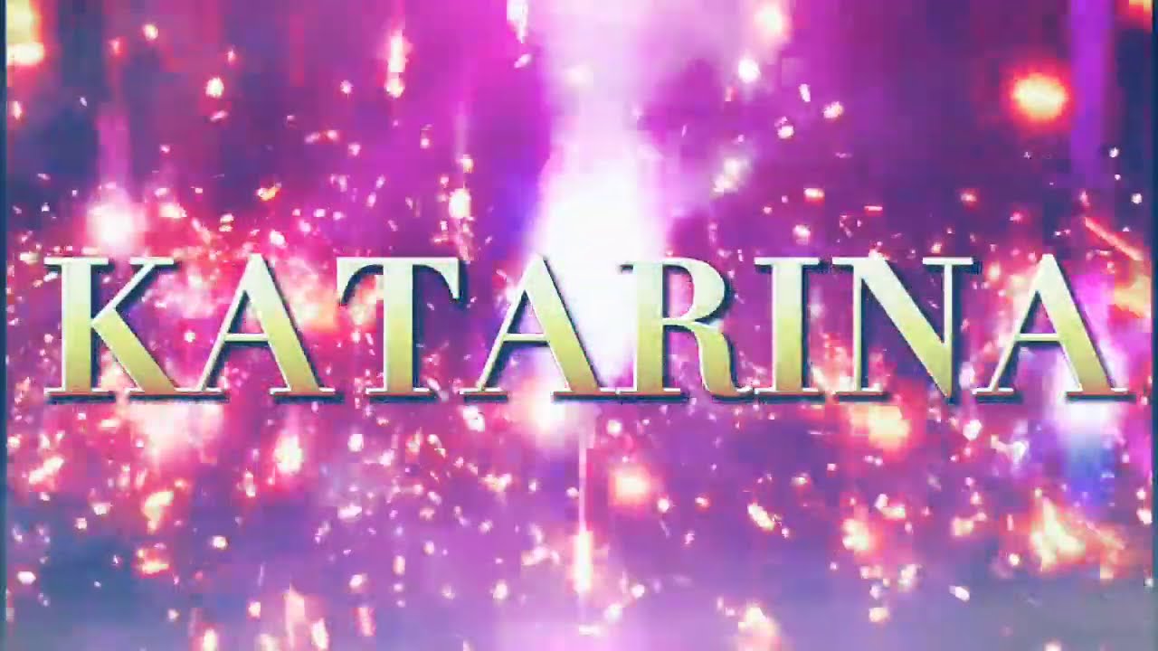 Katarina IMPACT Custom Titantron (Katie Lea Burchill/Winter)