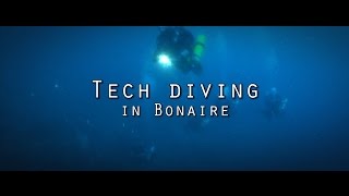 Tech Diving - Windjammer, Bonaire