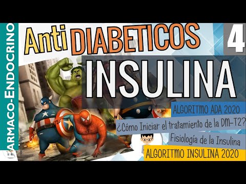 Vídeo: Diabetes, Su Meta De A1C Y Cambio De Tratamiento Con Insulina