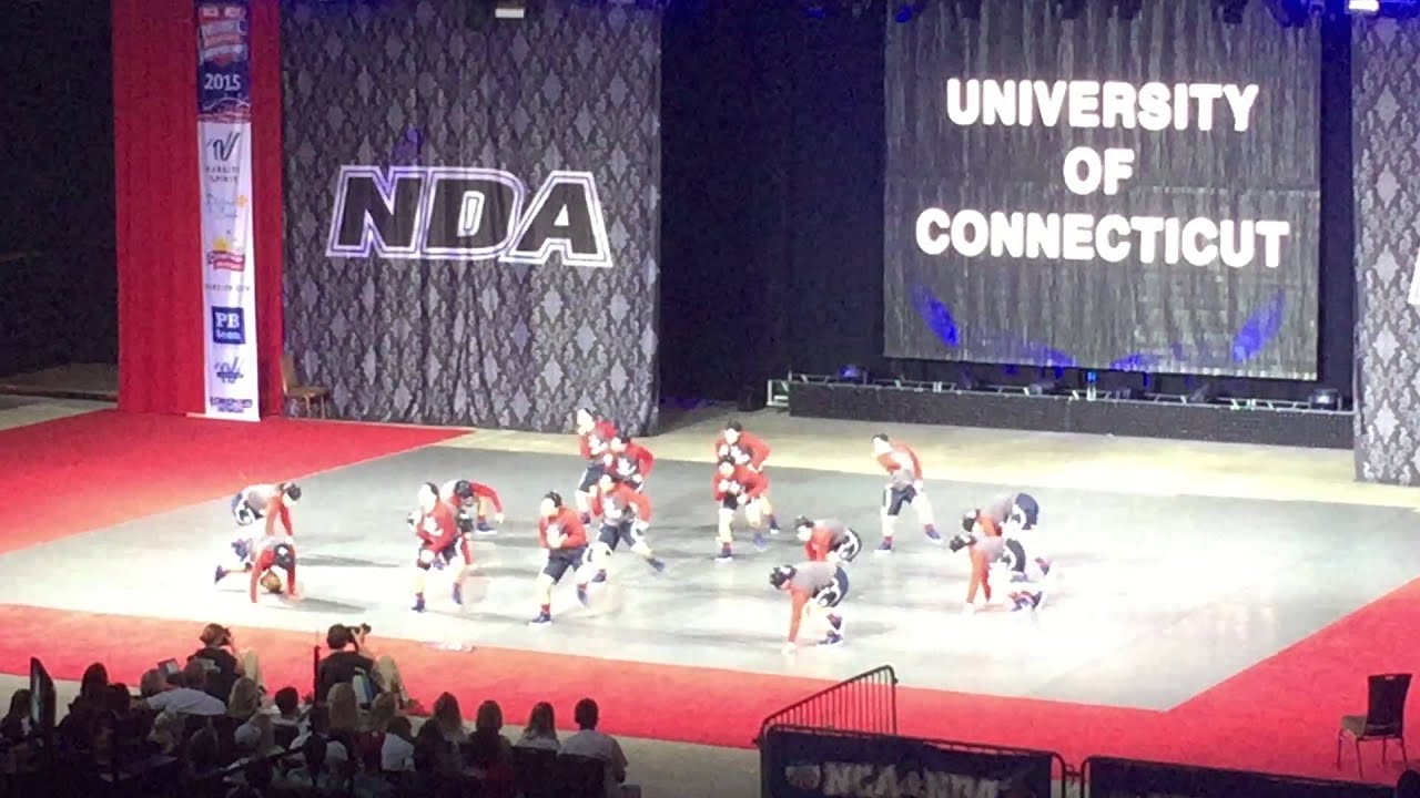 UCONN Dance Team! 2015 NDA College Nationals- 5th place camera iphone 8 plus apk