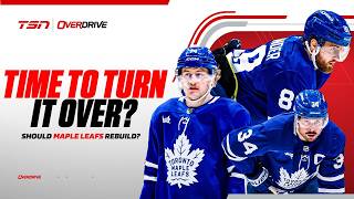 Hayes On Potential Leafs Rebuild That Might Actually Be The Best Course Of Action
