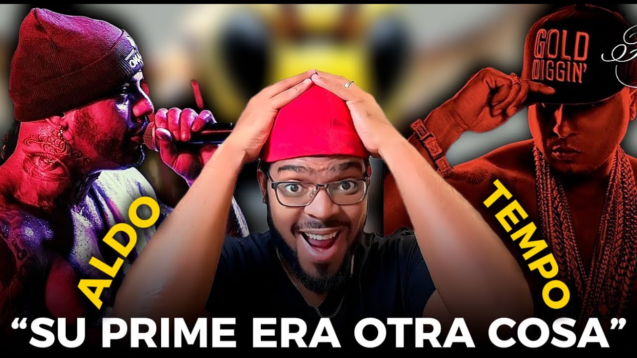 Cuando Tempo y AL2 estaban en su PRIME ¿Quién era realmente superior?