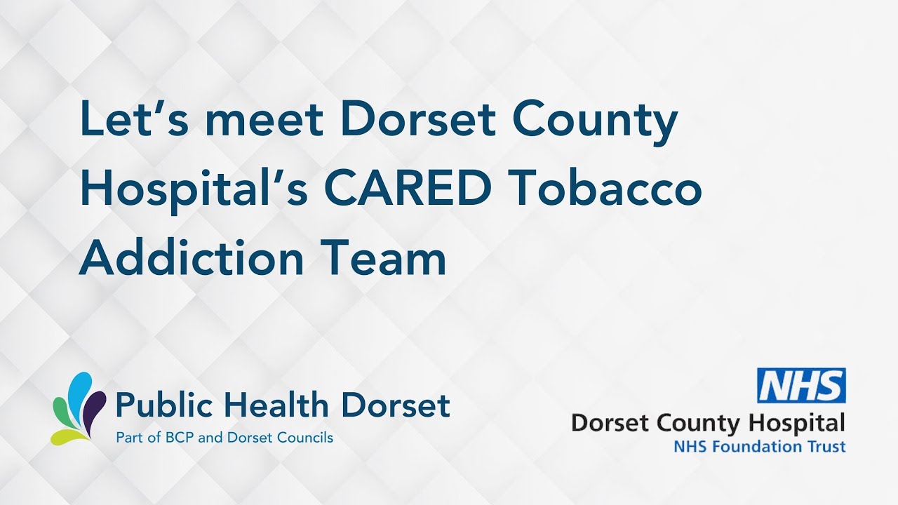 CARED Tobacco Addiction Team