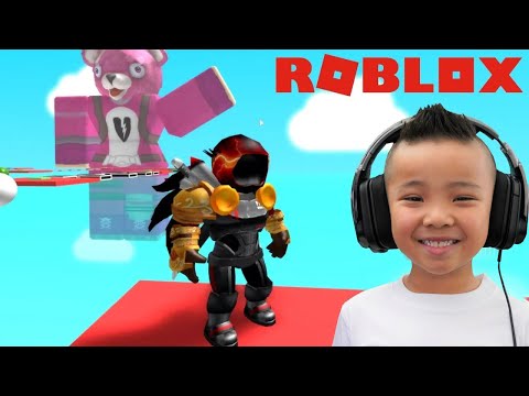 Escape Fortnite Roblox Gameplay With CKN Gaming