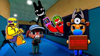 Animal Hospital All New Secrets Lore