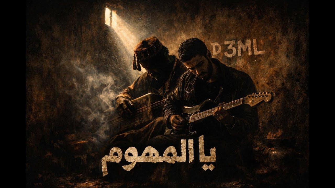 DJ 3ML : Gnawa Fusion يا المهموم (Ya L-Mehmoum)