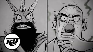AXE COP - The Moon Warriors (Part 10, Episode 18)