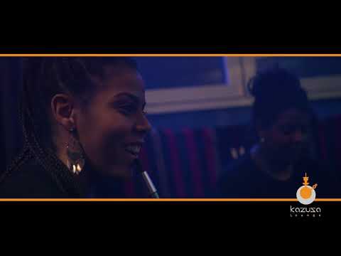 Kazusa Lounge - Shisha Bar Trailer