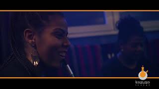 Kazusa Lounge - Shisha Bar Trailer