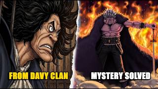 King Ryuen & Rocks Share The Same Bloodline? one piece theory