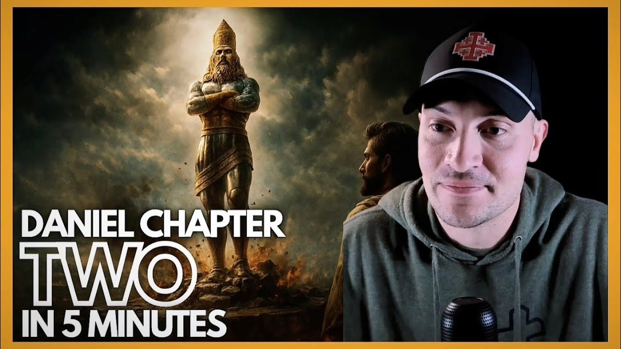 Даниил, глава 2: Сон Навуходоносора (претеристическая перспектива)