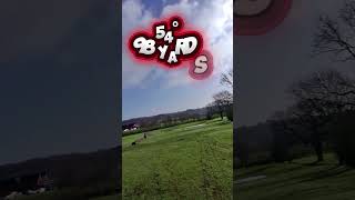 pov a par 4 what we shooting? #golf #golfswing #pov #ukgolf
