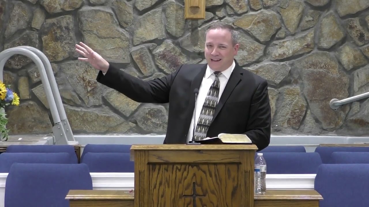 Nehemiah 6 09/20/23 Pastor Tim DeVries Independent Fundamental Baptist Preaching