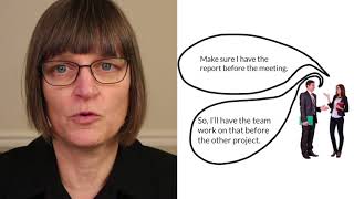 Using So, Well, Okay For Fluent Speech Smart American Accent Training