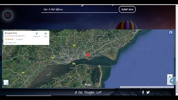 bootstrap 4  how to complete web site  balloon google maps in real time