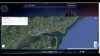 bootstrap 4  how to complete web site  balloon google maps in real time screenshot 5