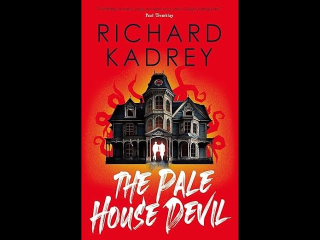 The Pale House Devil By Richard Kadrey Book Review