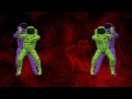 Astronaut dance 1