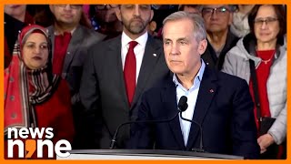 Canada’s PM Mark Carney Calls Snap Election Amid Trump Tensions | News9