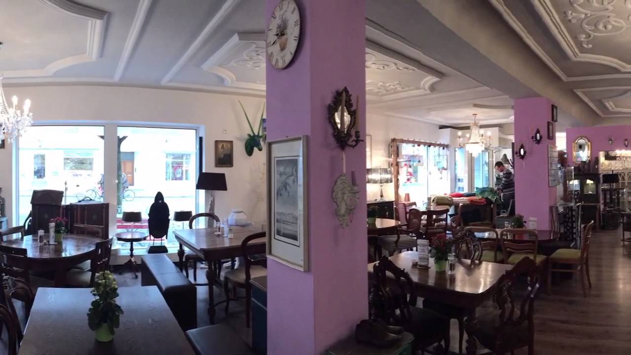 Kunstcafe in Lindau