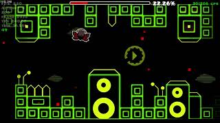 Retray but the strangest completion ever #geometrydash #gd #gaming #игры #games #edit