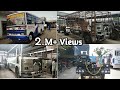 Complete Bus Body Build (1 Month Process) From Start To End, On New Bus Chassis