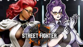 【SF6】Grind for the New Ranked Color (Ultimate Master C. Viper)