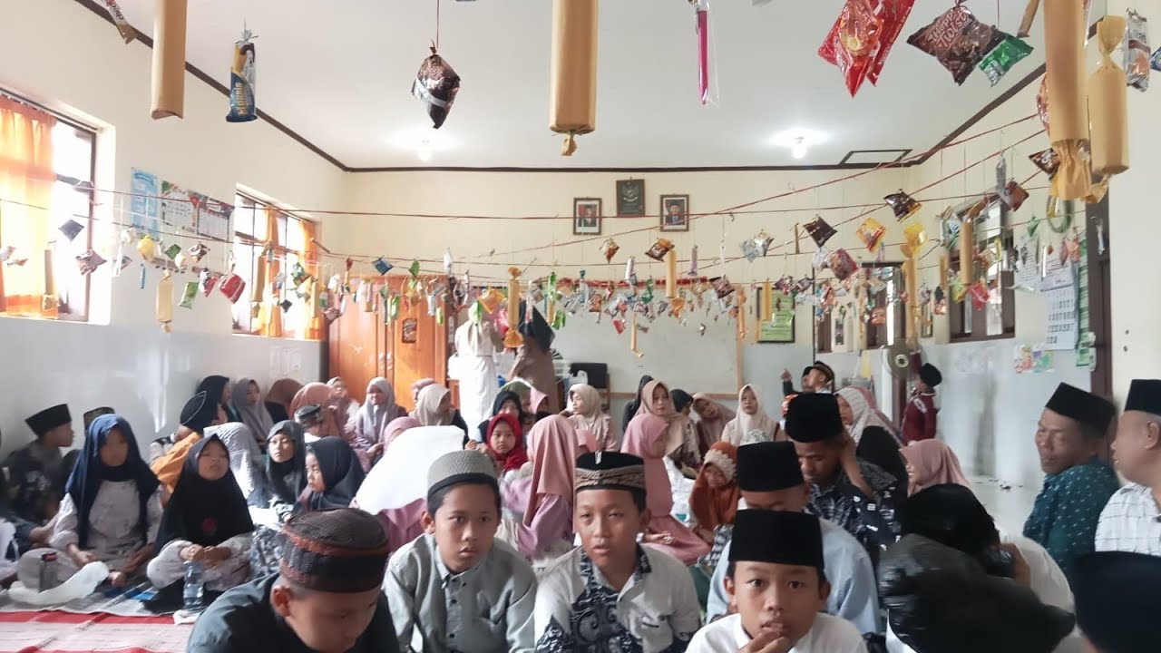 MAULID NABI SDN KRANDEGAN 2025