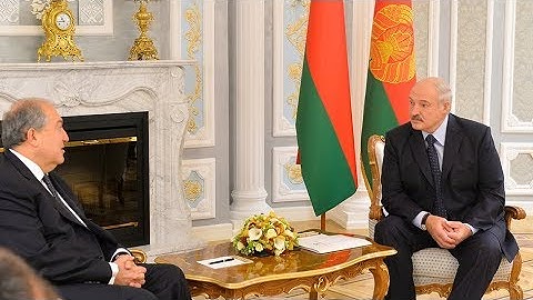 Александр Лукашенко: Армения в лице Беларуси всегда будет иметь надёжного друга
